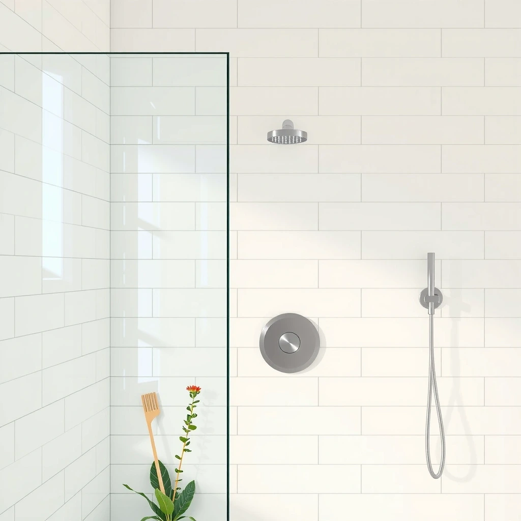 Bathroom tile restoration