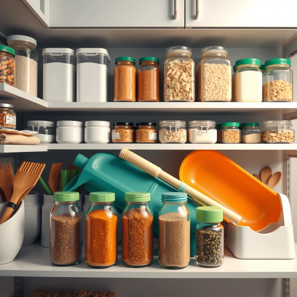 Kitchen organization