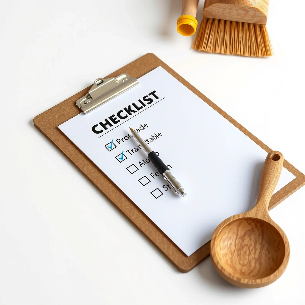 Compliance Checklist